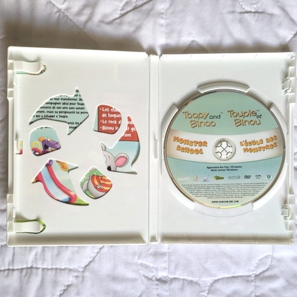 3/$15 🌸 Toopy & Binoo: Monster School - Picture 3 of 5